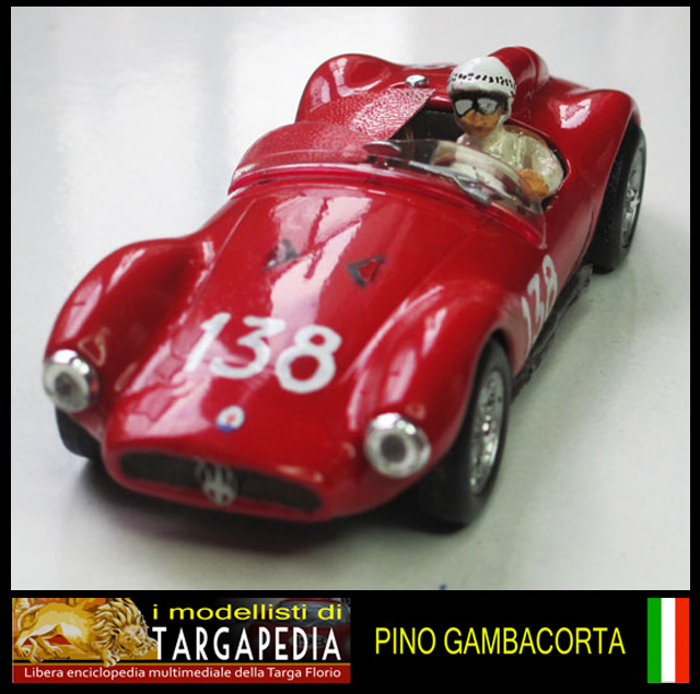 Targa Florio 1959 - 138 Maserati A6 GCS.53 - Maserati 100 Years Collection 1.43 (2).jpg